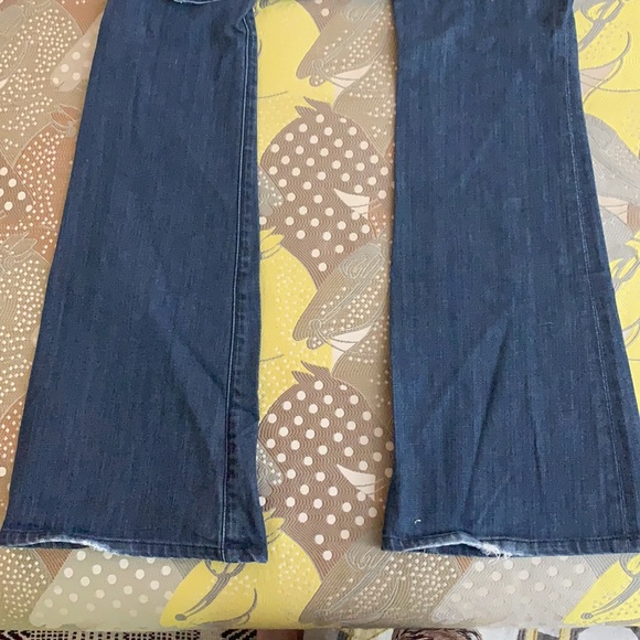 Rock & Republic EUC Roth Rhinestone Pocket Jenas 28 - Picture 12 of 15